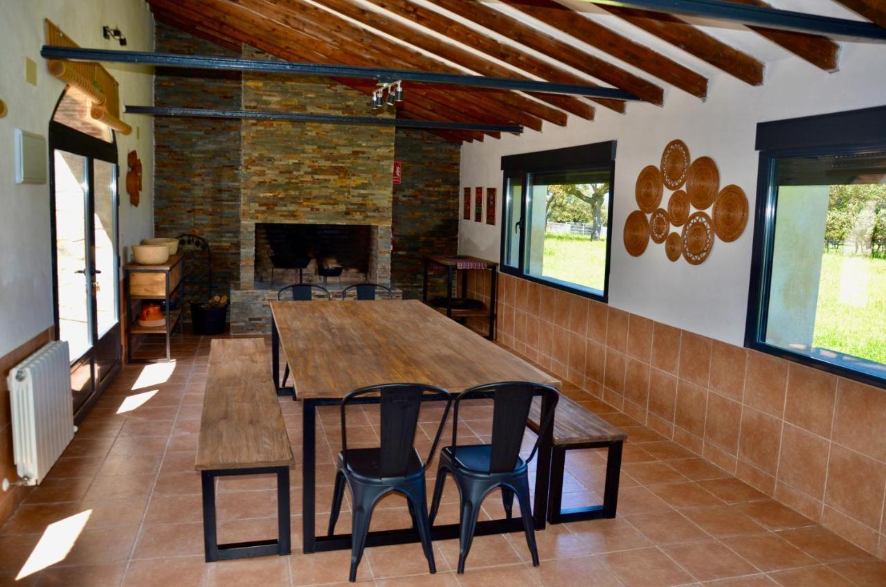Appartement Cerro Cincho Rural à Peraleda de la Mata Extérieur photo